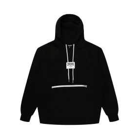 OG Logo Hoodie with Pocket Zipper