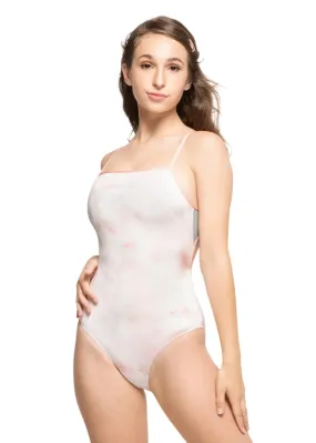 ON SALE Candy Camisole Leotard (Desert Fog)