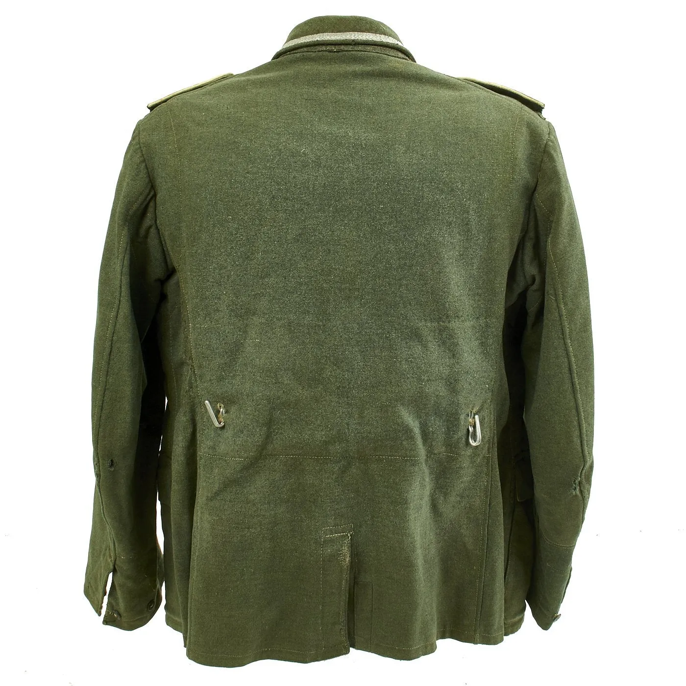 Original German WWII Heer M43 NCO Combat Tunic