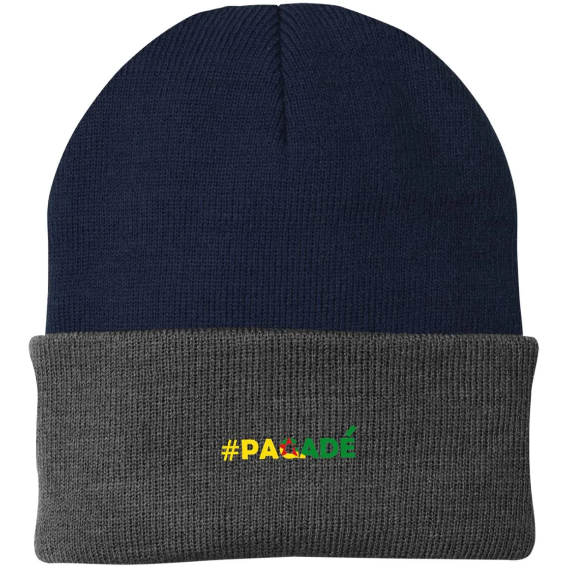 #PAGADE KNIT HAT