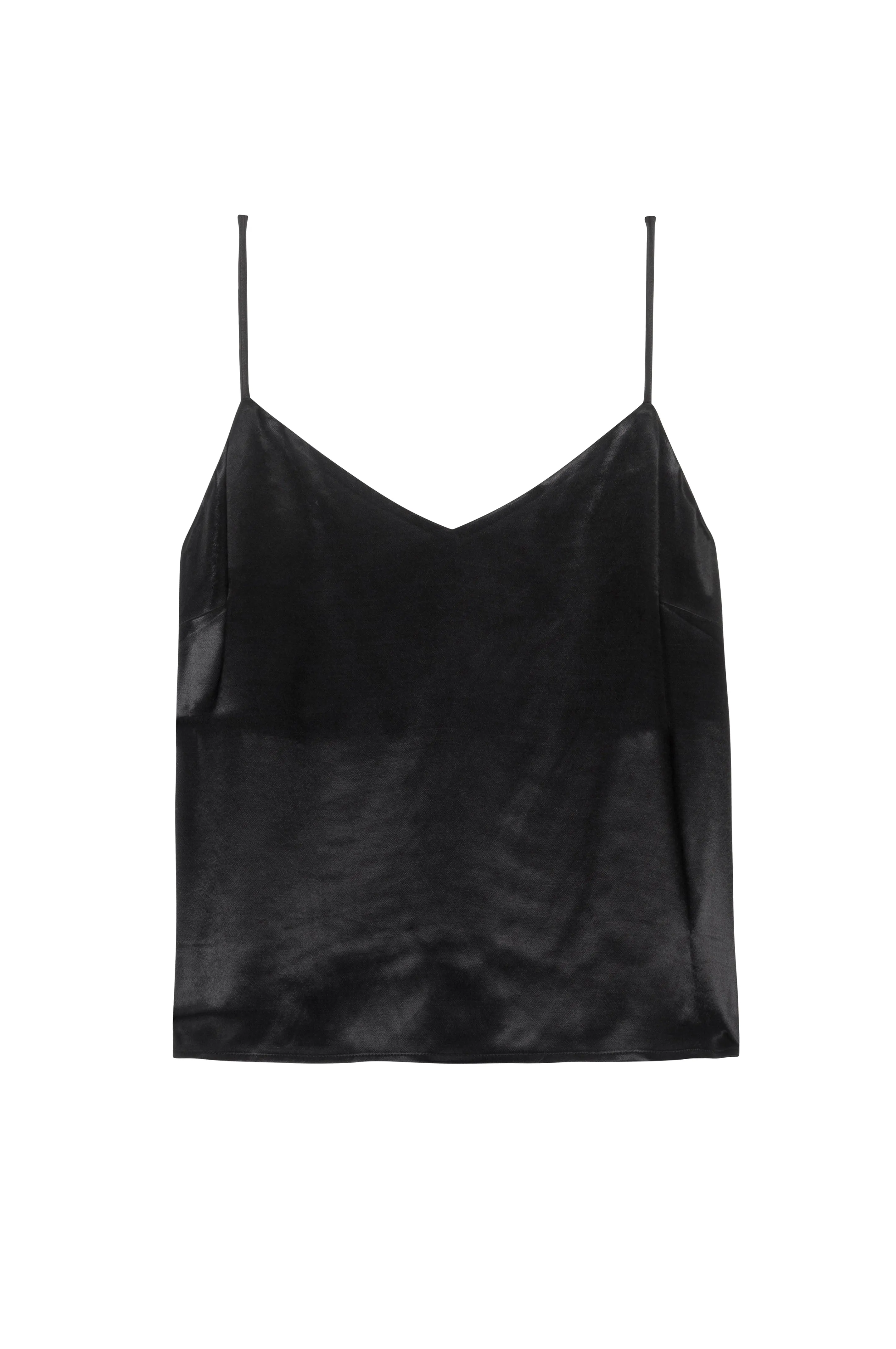 Paola Camisole Black