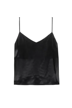 Paola Camisole Black