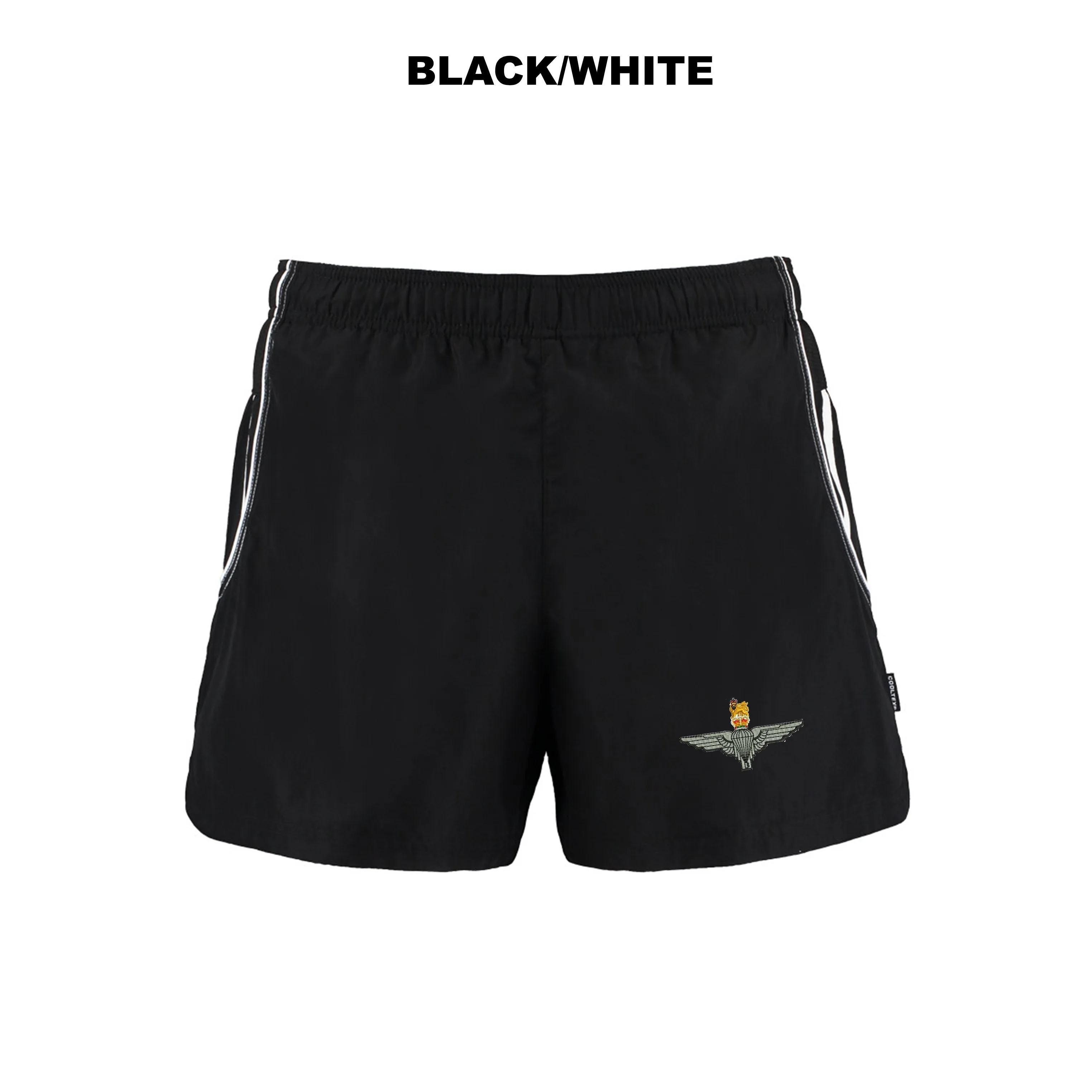 Parachute Regiment PT Shorts