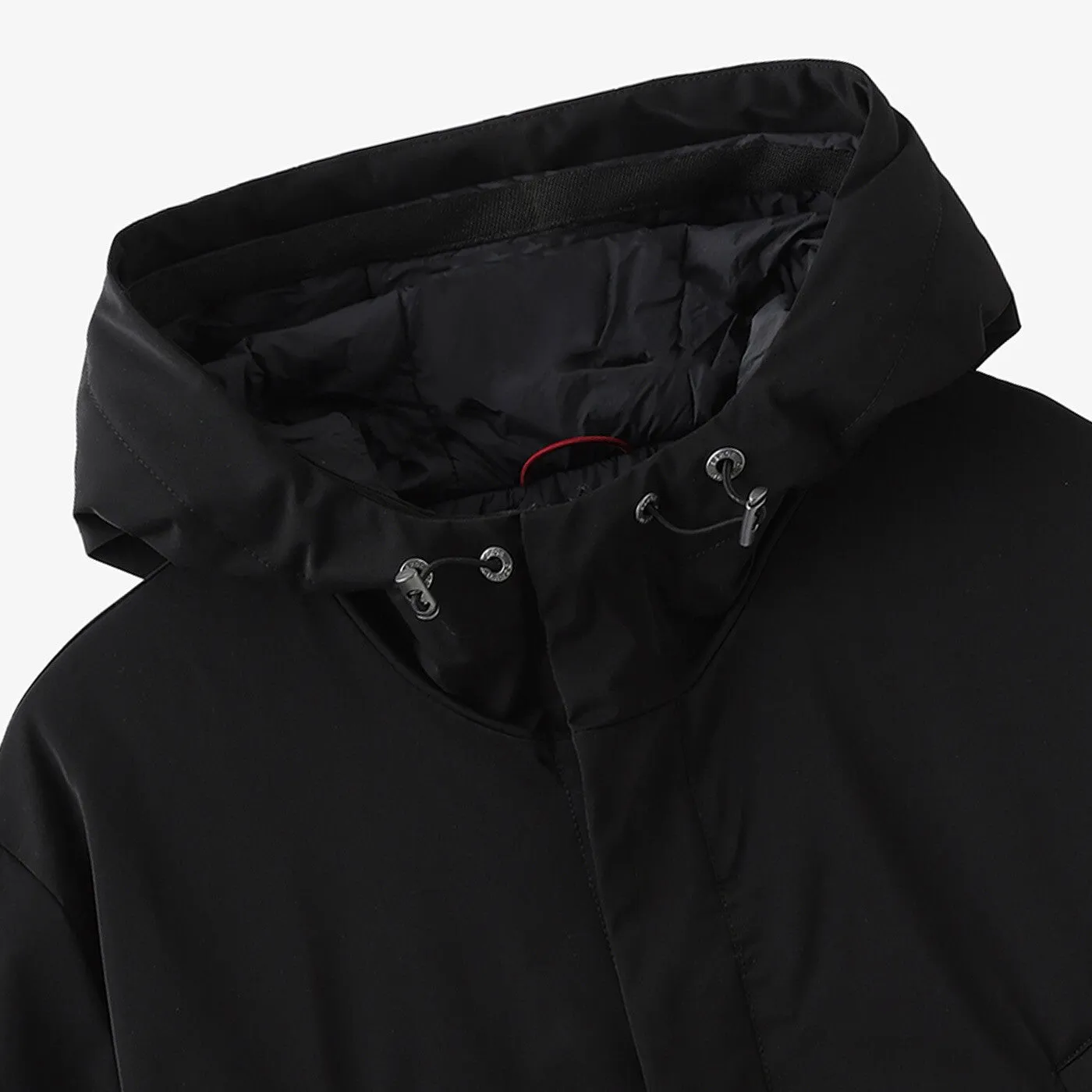 Parka Megève noire