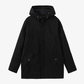 Parka Megève noire