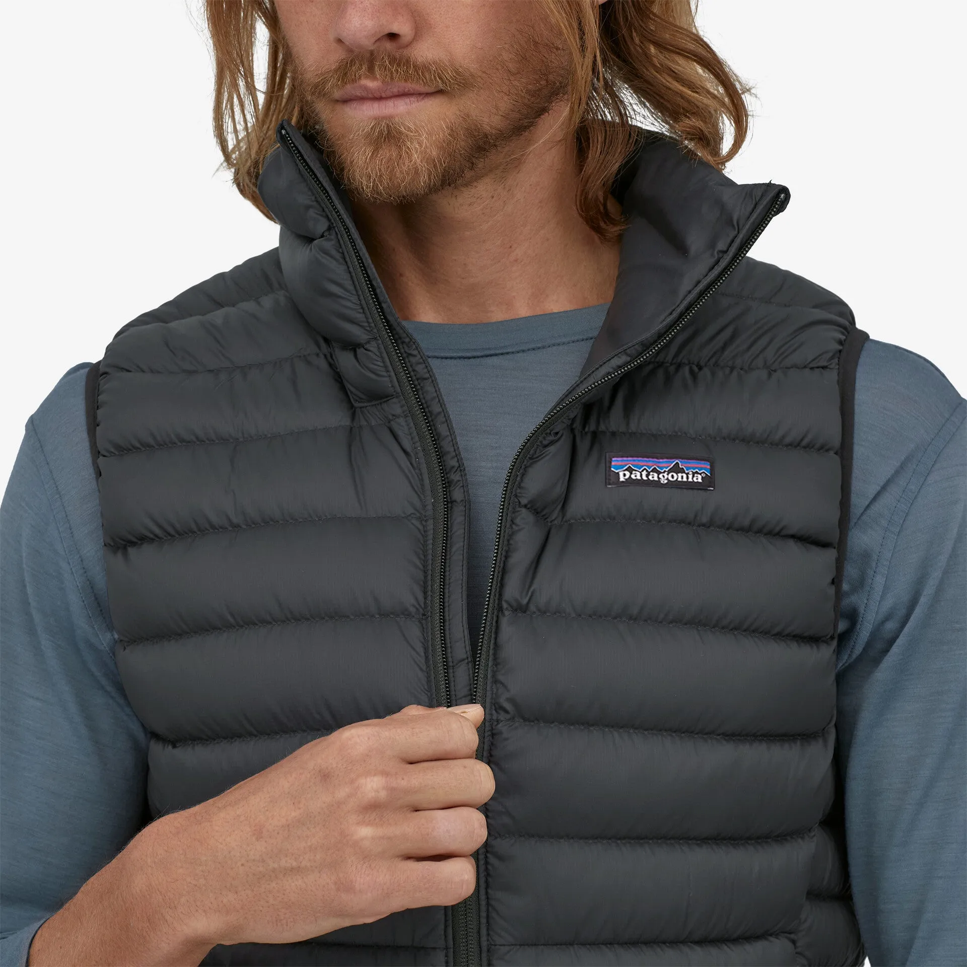 PATAGONIA M DOWN SWEATER VEST