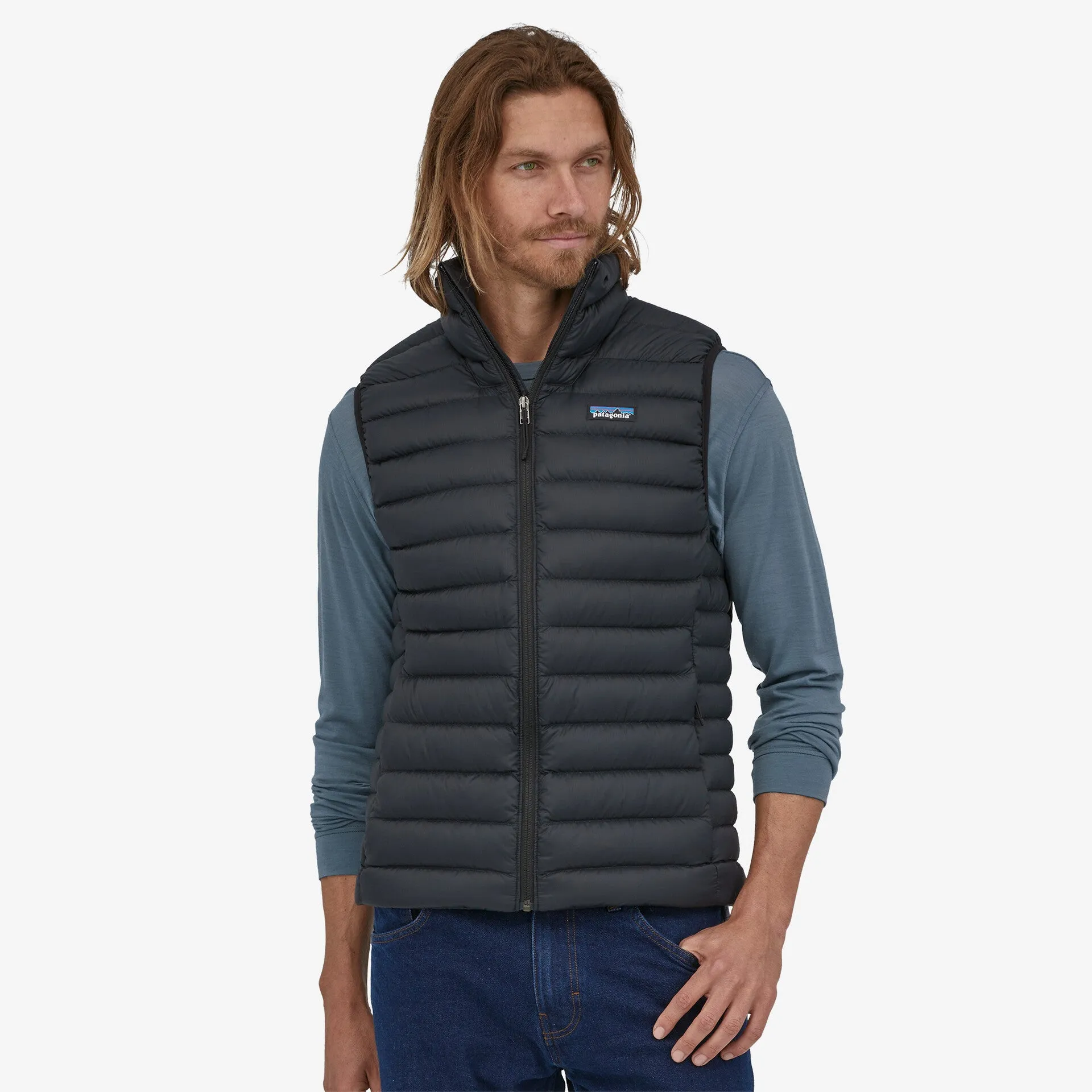 PATAGONIA M DOWN SWEATER VEST