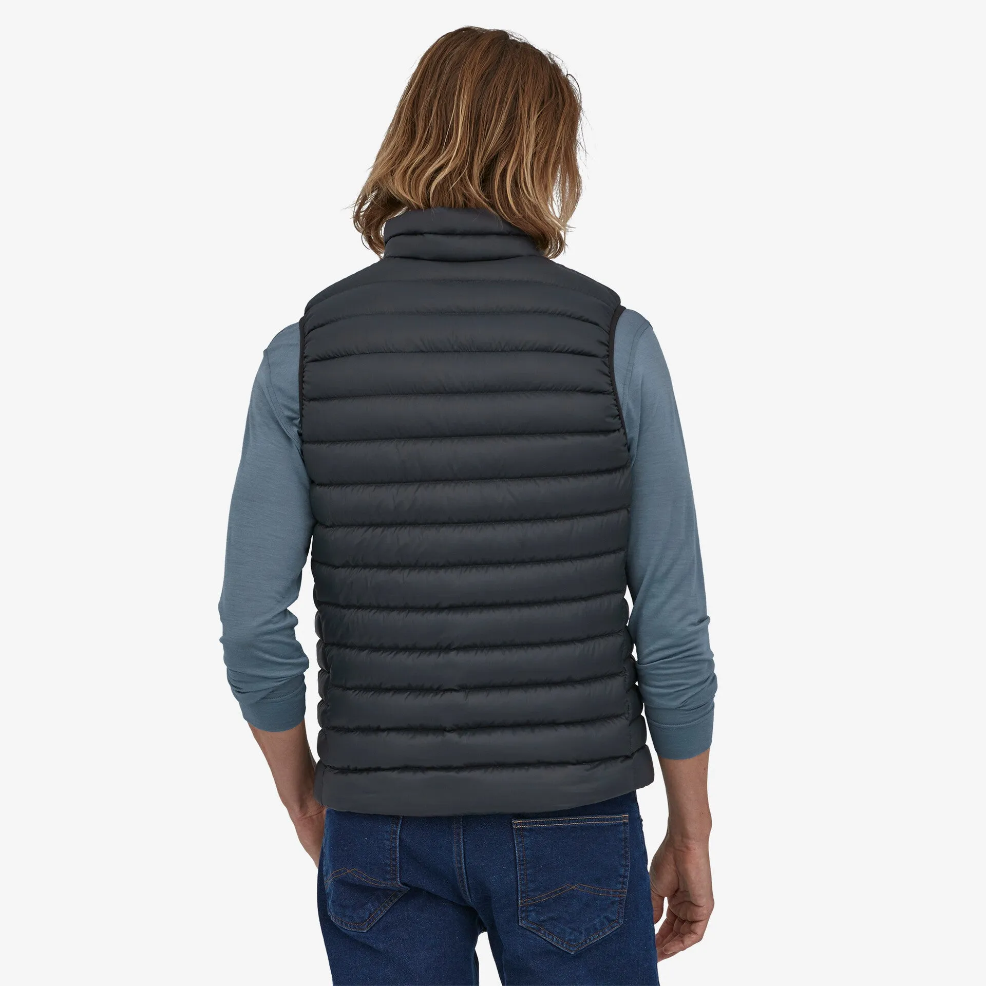 PATAGONIA M DOWN SWEATER VEST