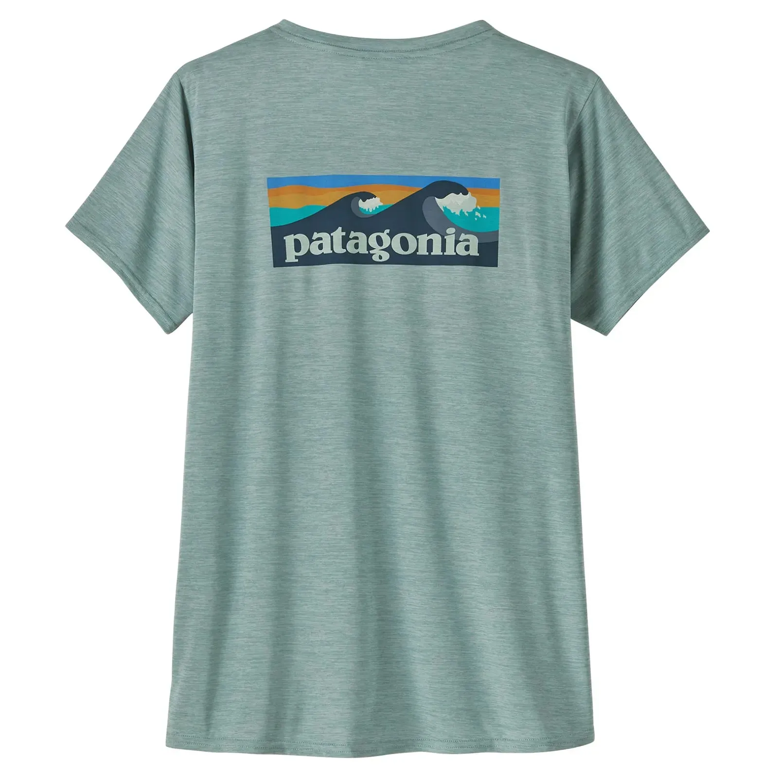 Patagonia Women's Cap Cool Daily Graphic Shirt - BLTX