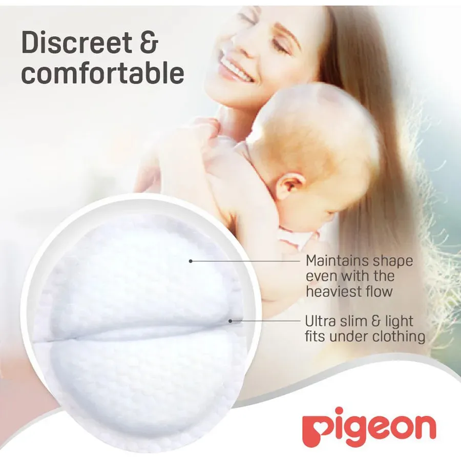 Pigeon Breast Pad Honey Comb 12 Pcs/Box