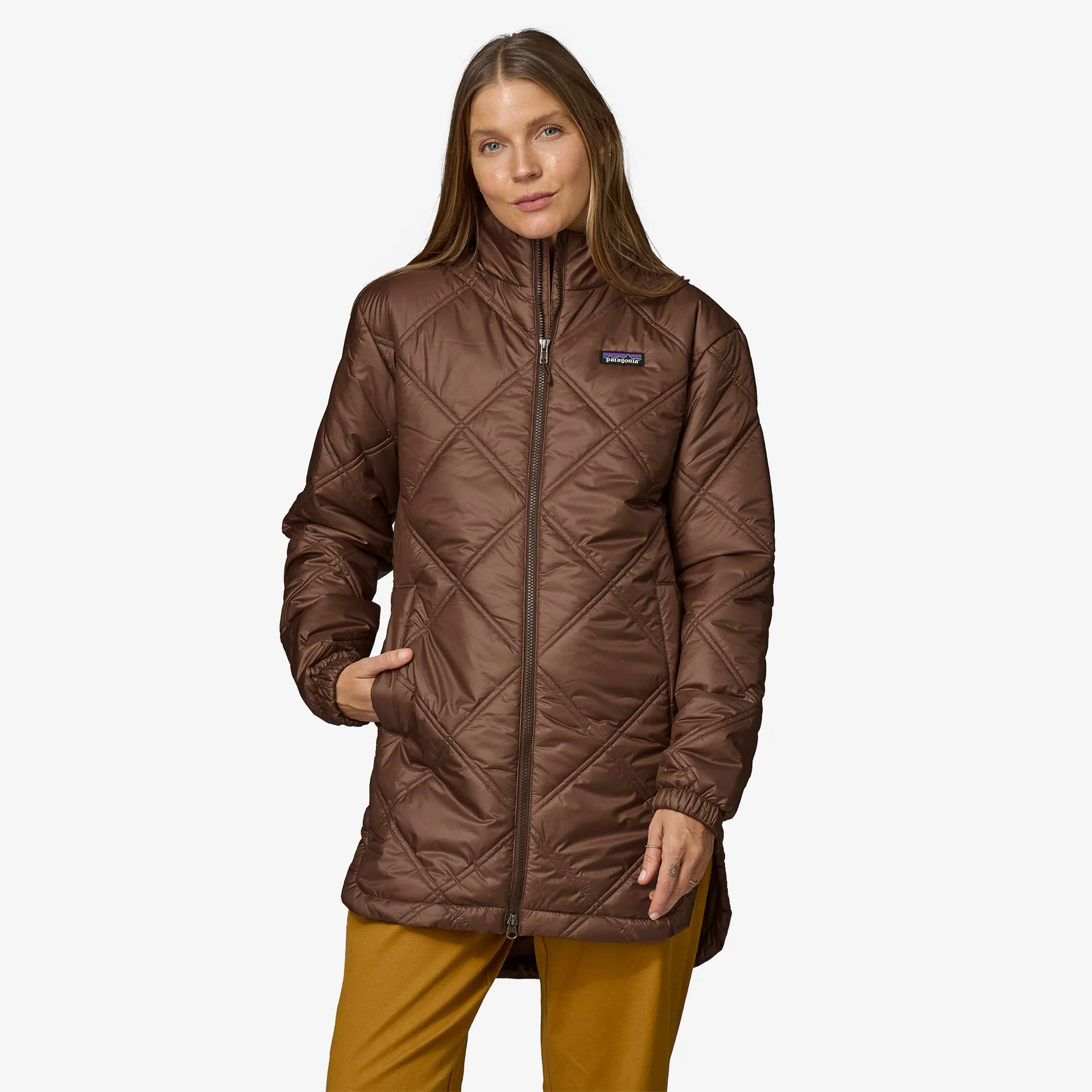 Pine Bank Insulated Parka Women's