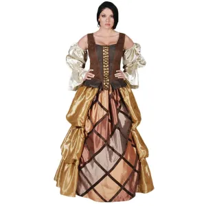 Pirate Gown Theatre Costume