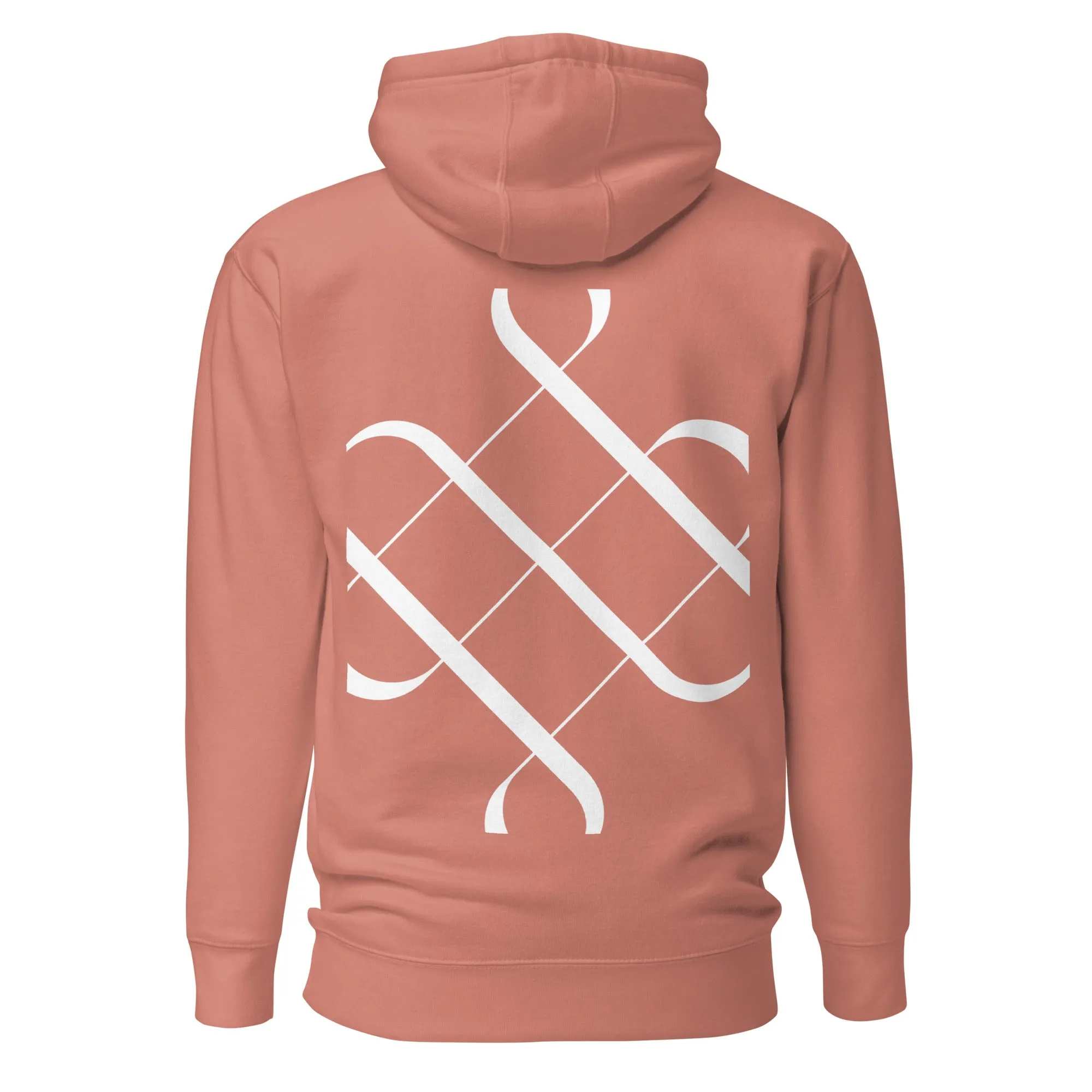 Pisces Unisex Zodiac Poetry Hoodie