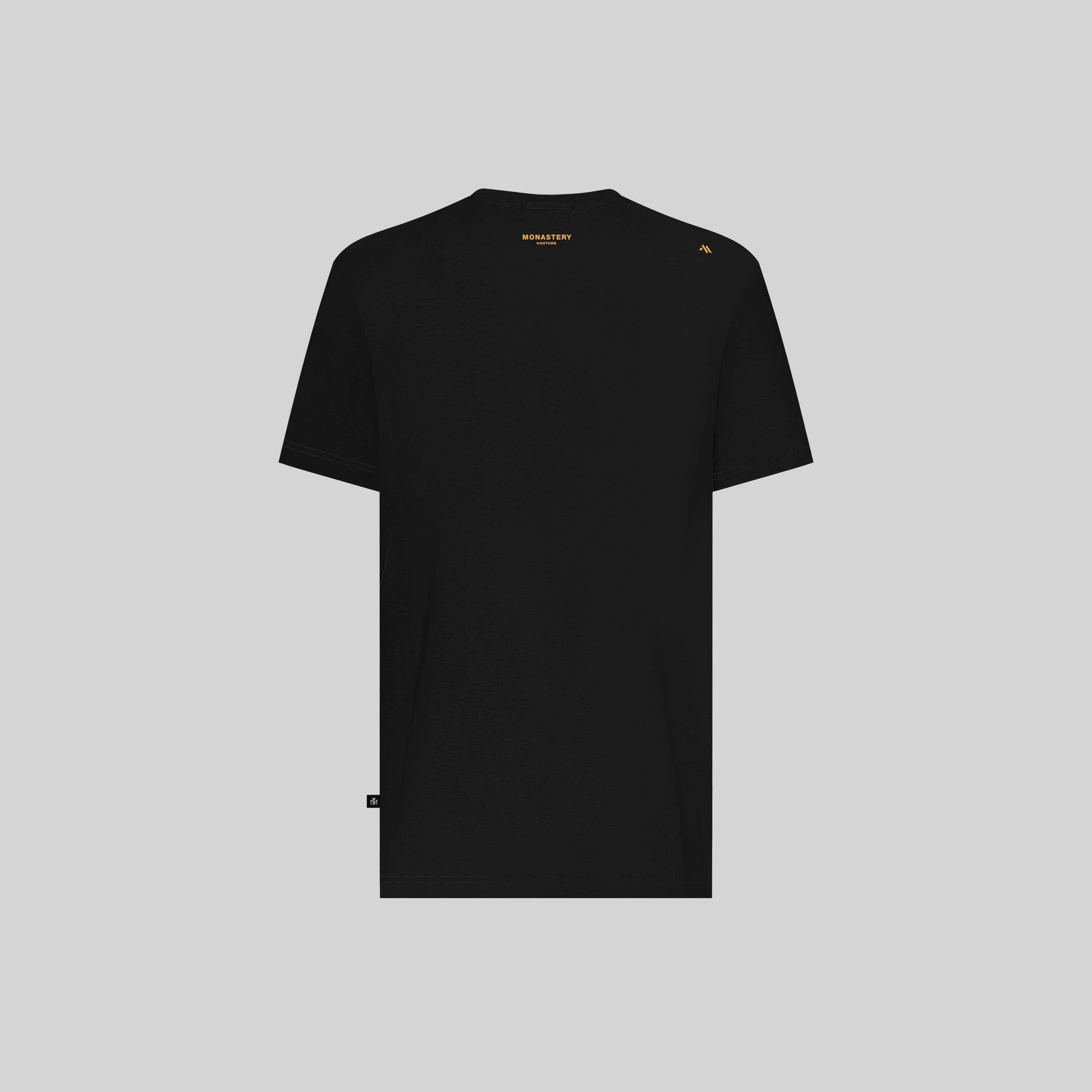 POLUX BLACK T-SHIRT