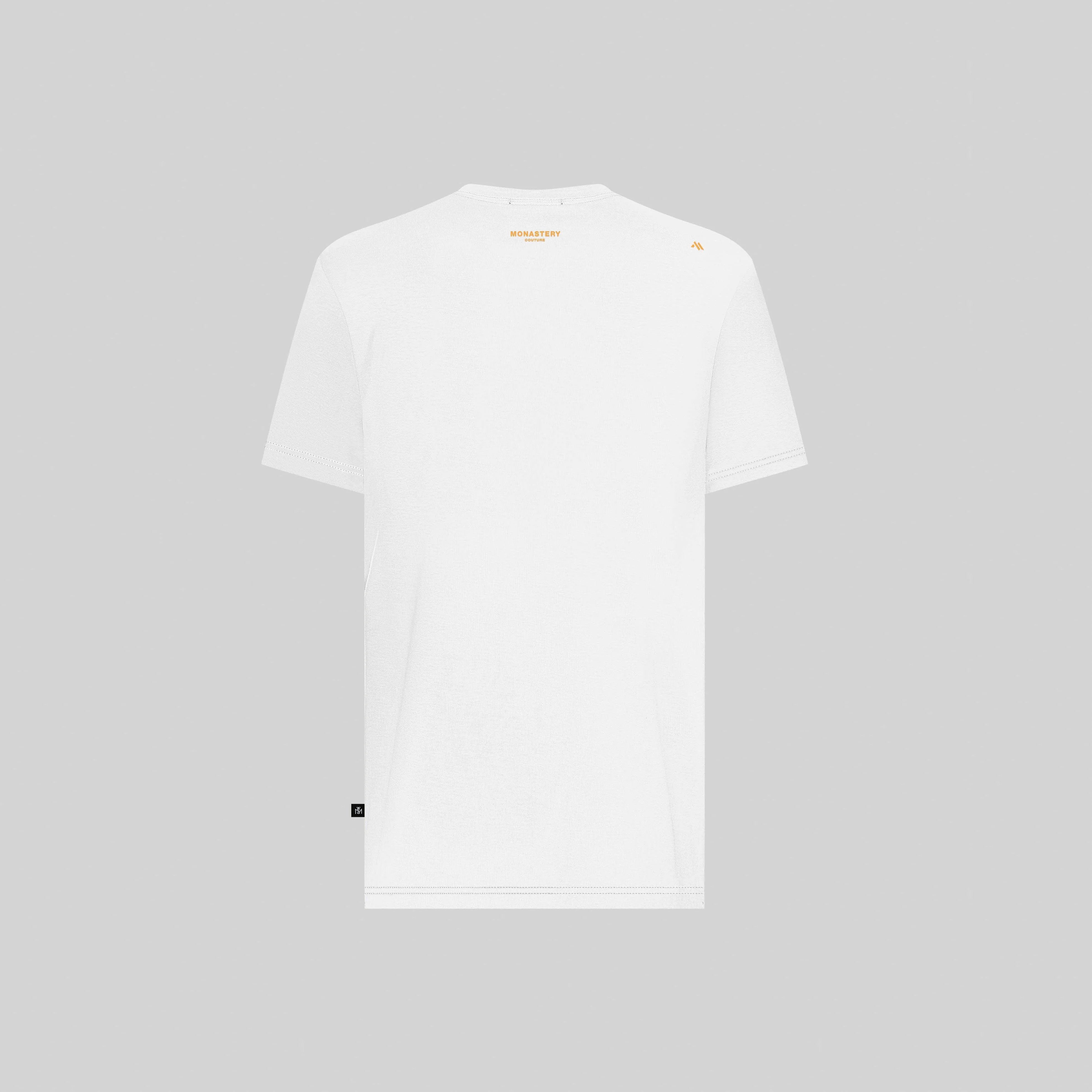 POLUX WHITE T-SHIRT