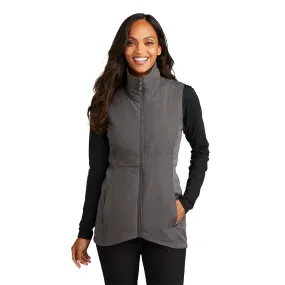 Port Authority® Women's Collective Insulated Vest - Graphite