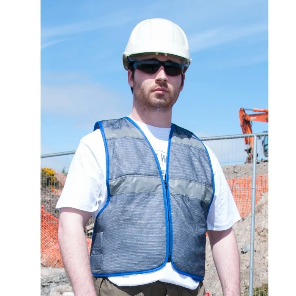 PORTWEST® Body Cooling Safety Vest - CV01