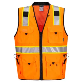 Portwest Expert Pro Surveyor Vest (US376OBR)