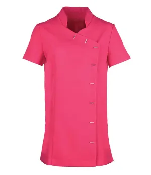 Premier Orchid Short Sleeve Tunic (Ladies) - Bright Colours