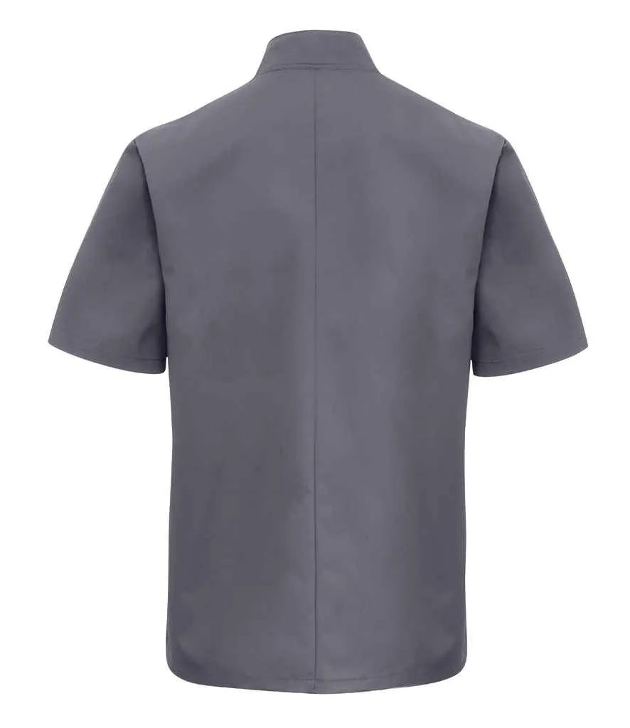 Premier Short Sleeve Chef's Jacket