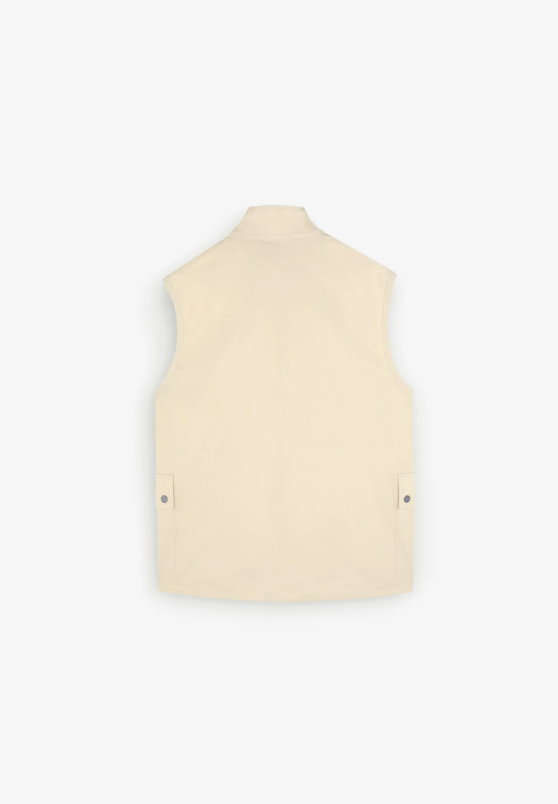 PREMIUM GILET WITH POCKETS