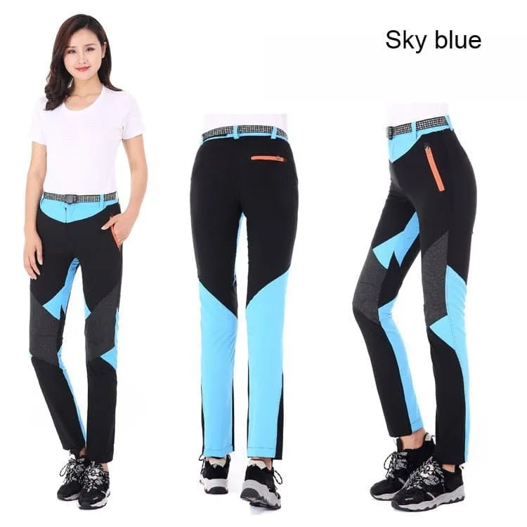 Quick Dry Waterproof Pants for Women - Lightweight & Breathable – Size S-XXL