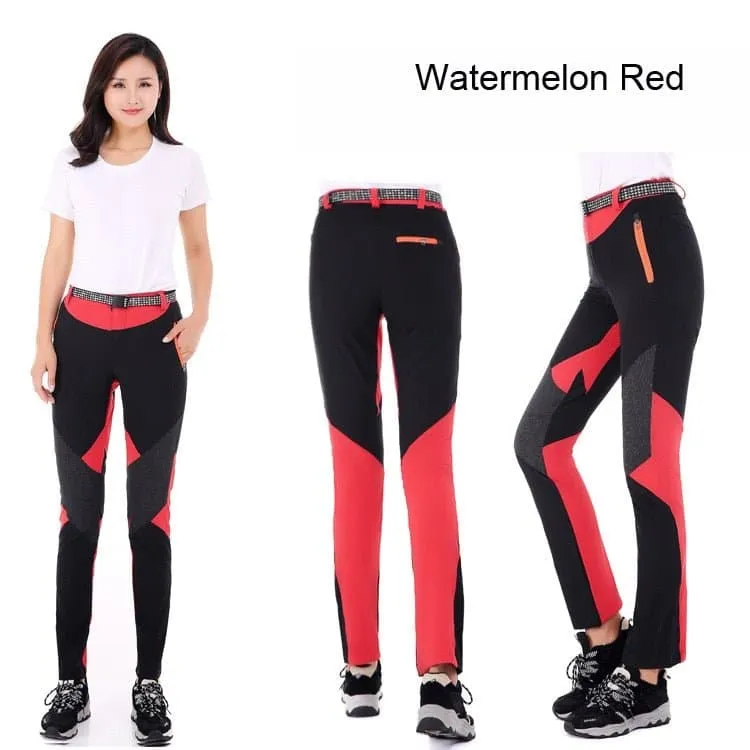 Quick Dry Waterproof Pants for Women - Lightweight & Breathable – Size S-XXL