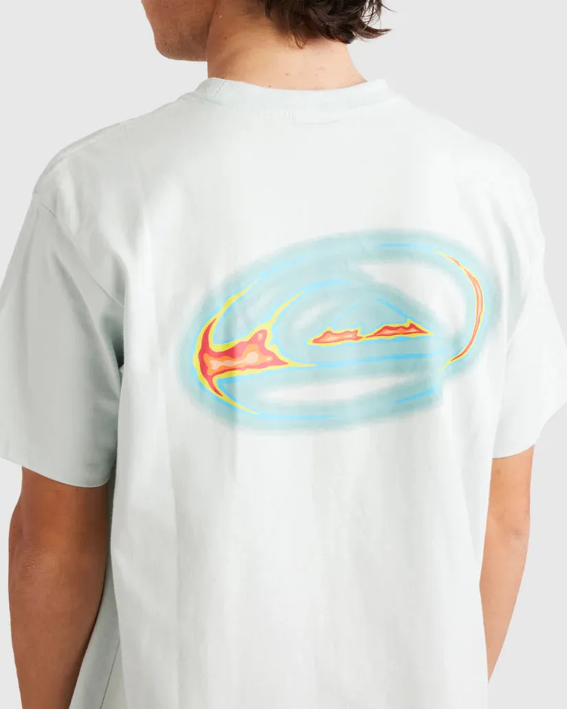 Quiksilver Thermal Logo Tee