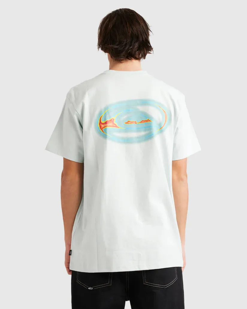 Quiksilver Thermal Logo Tee