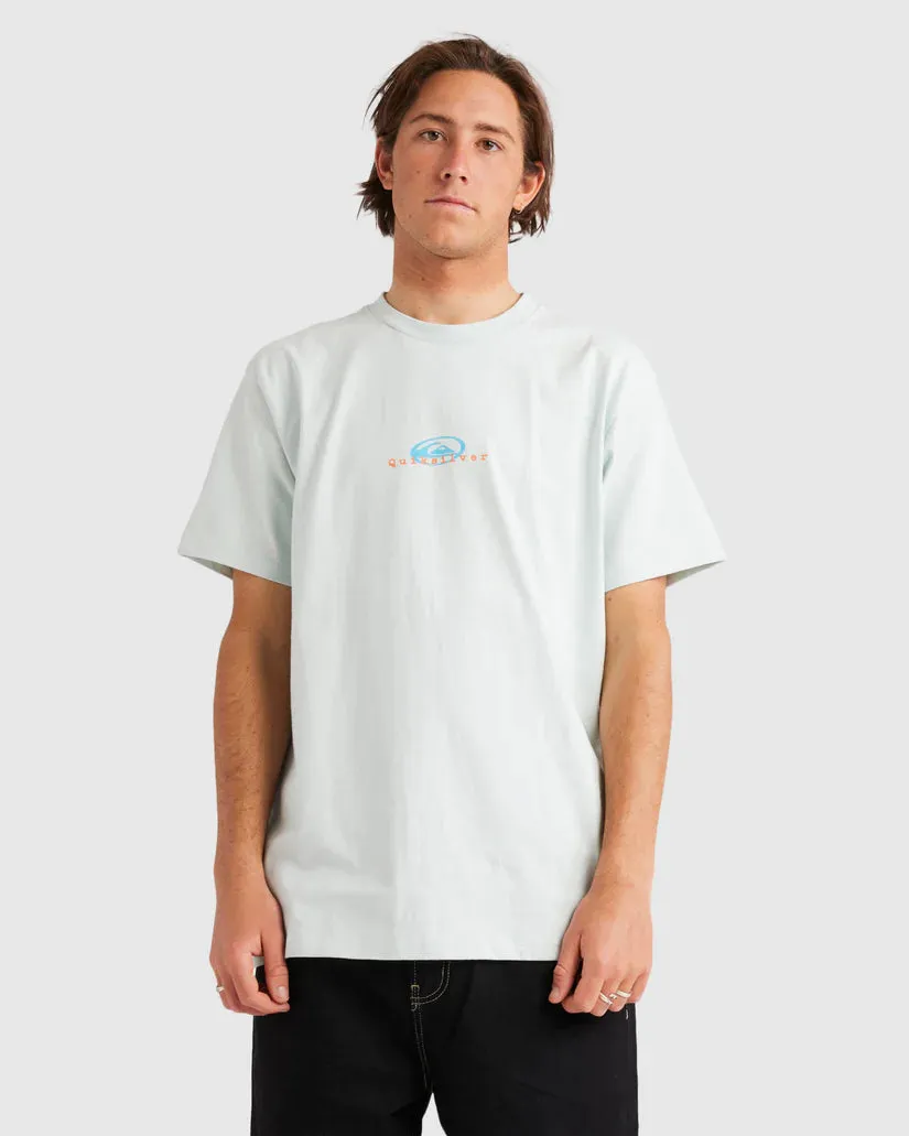 Quiksilver Thermal Logo Tee