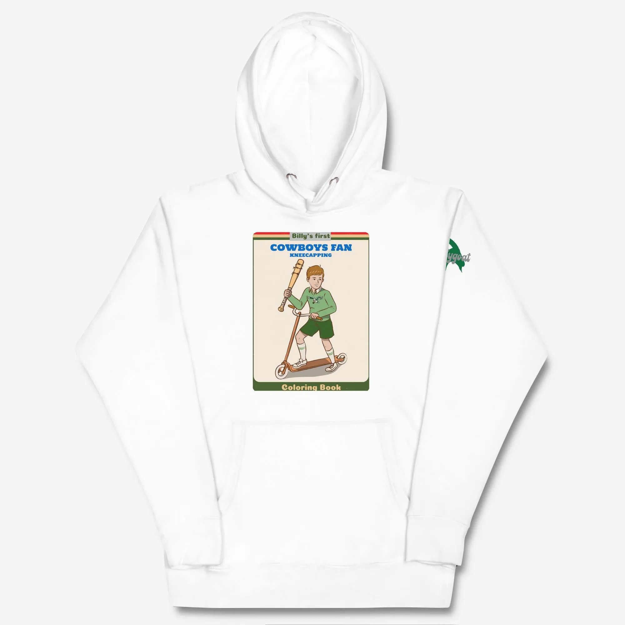 "Birds Fan Billy" Hoodie