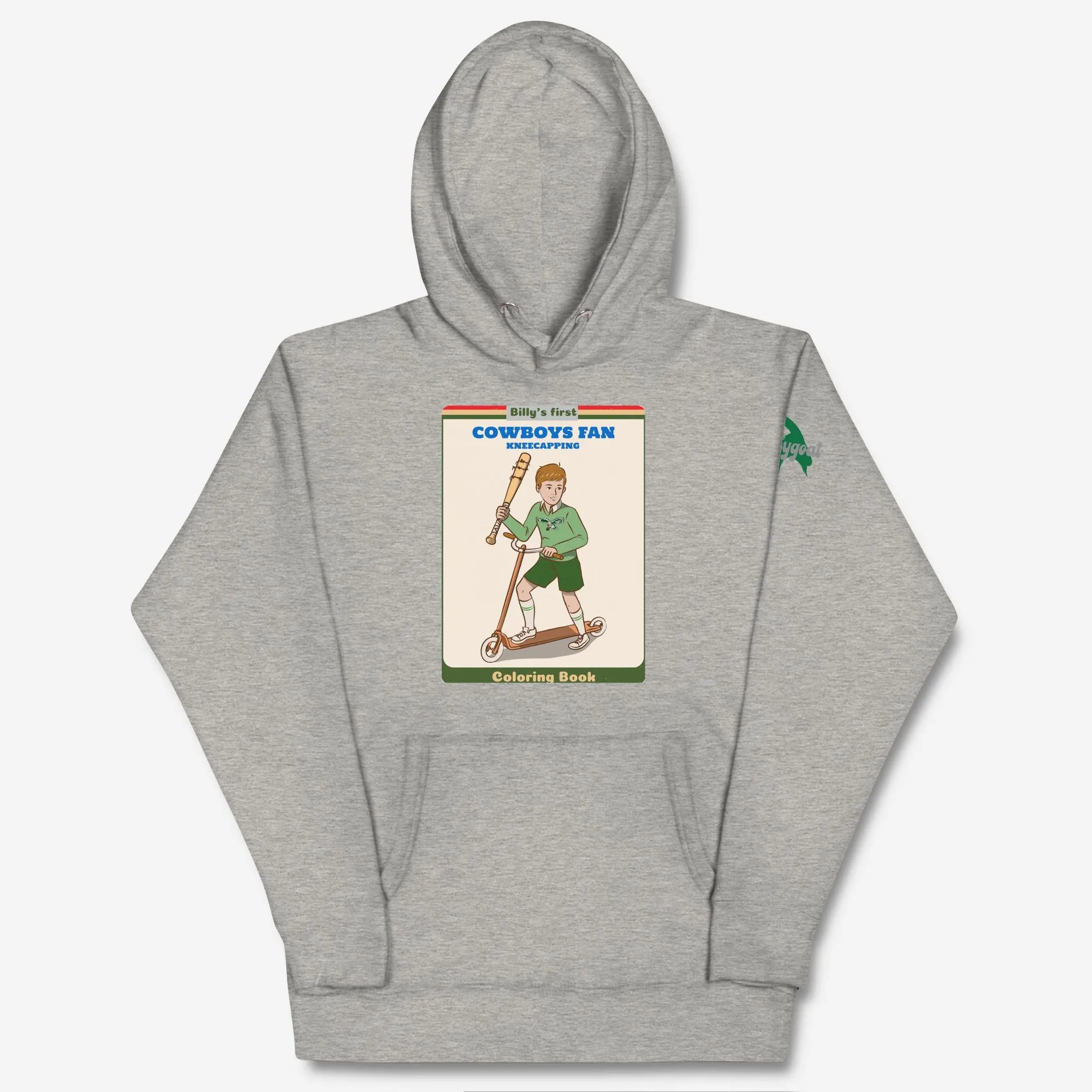 "Birds Fan Billy" Hoodie