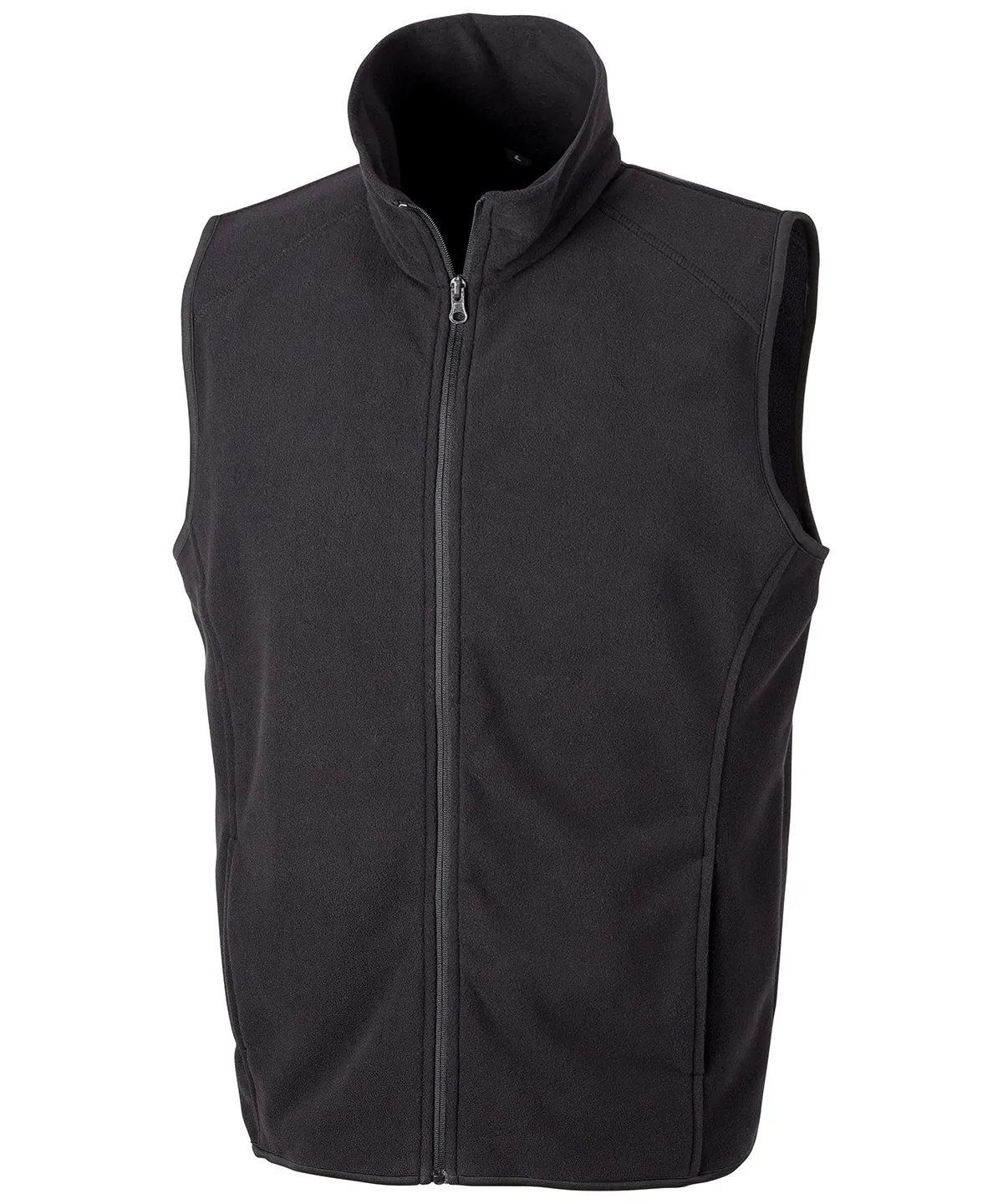 R116X - Core microfleece gilet