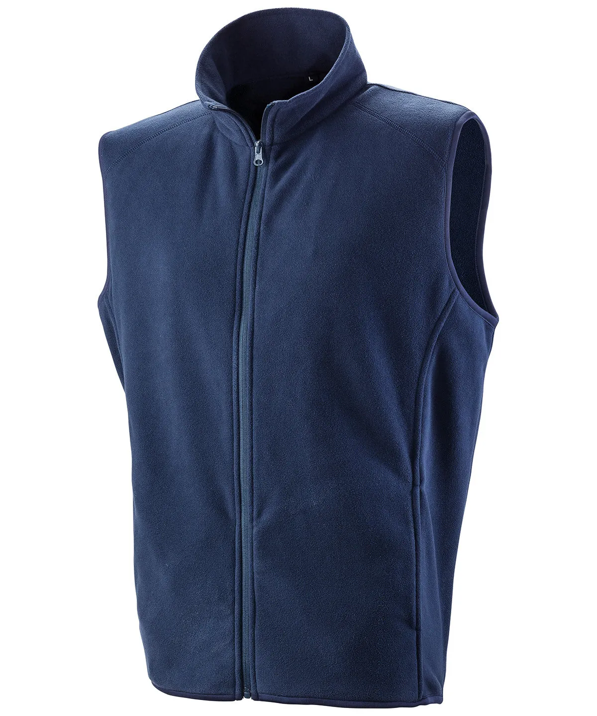 R116X - Core microfleece gilet