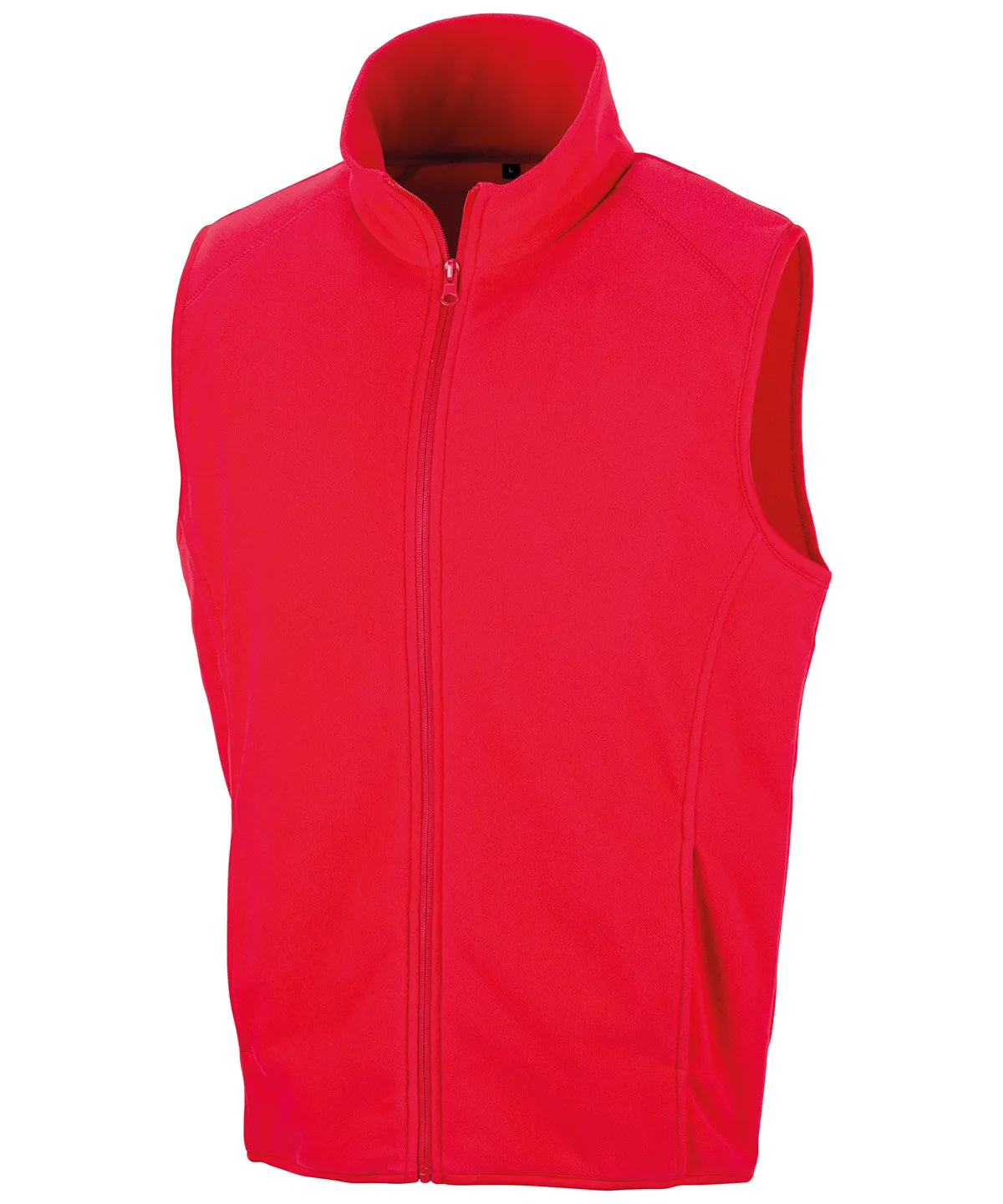 R116X - Core microfleece gilet