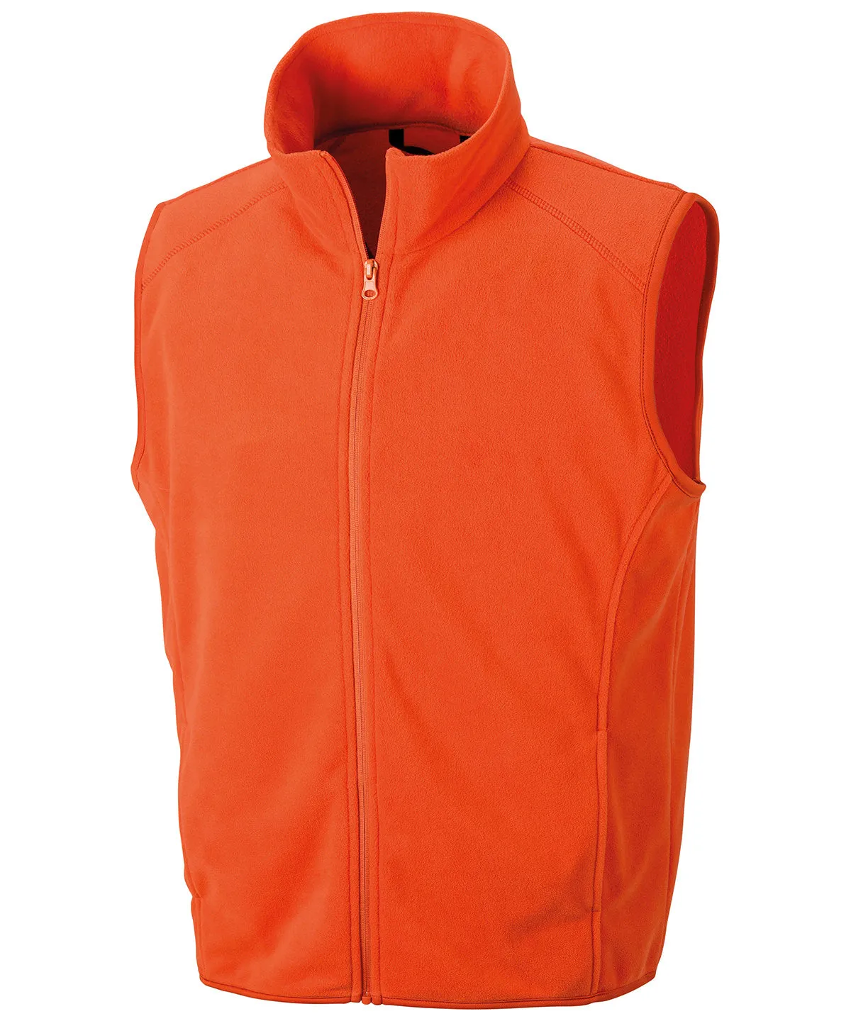 R116X - Core microfleece gilet