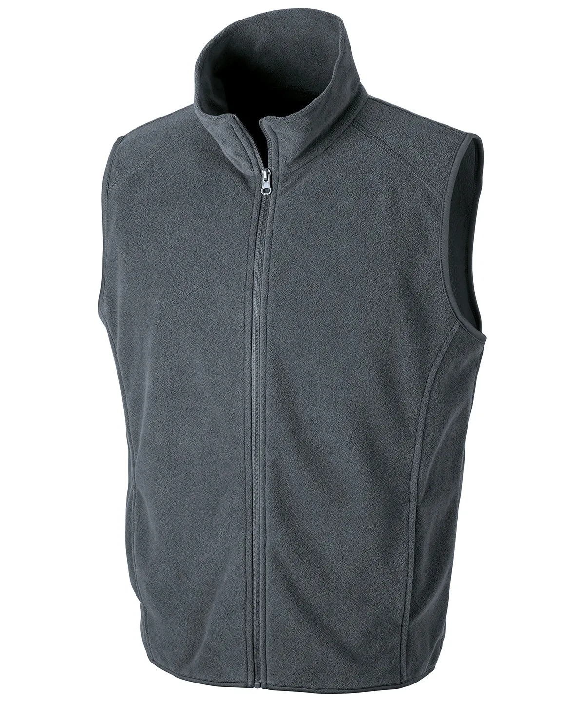 R116X - Core microfleece gilet