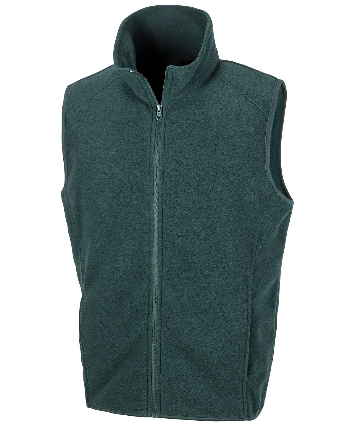 R116X - Core microfleece gilet