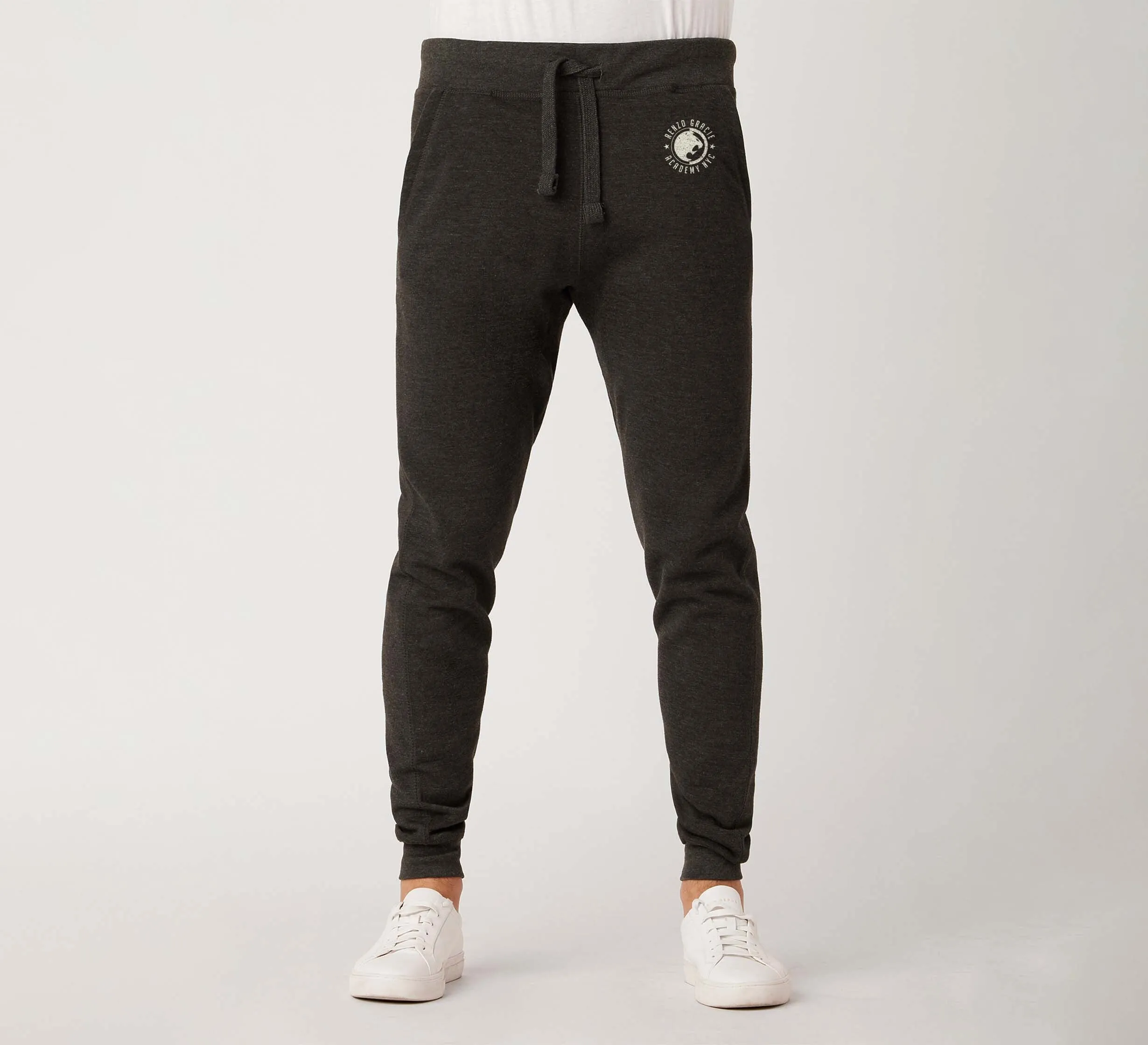 Renzo Gracie Charcoal Joggers