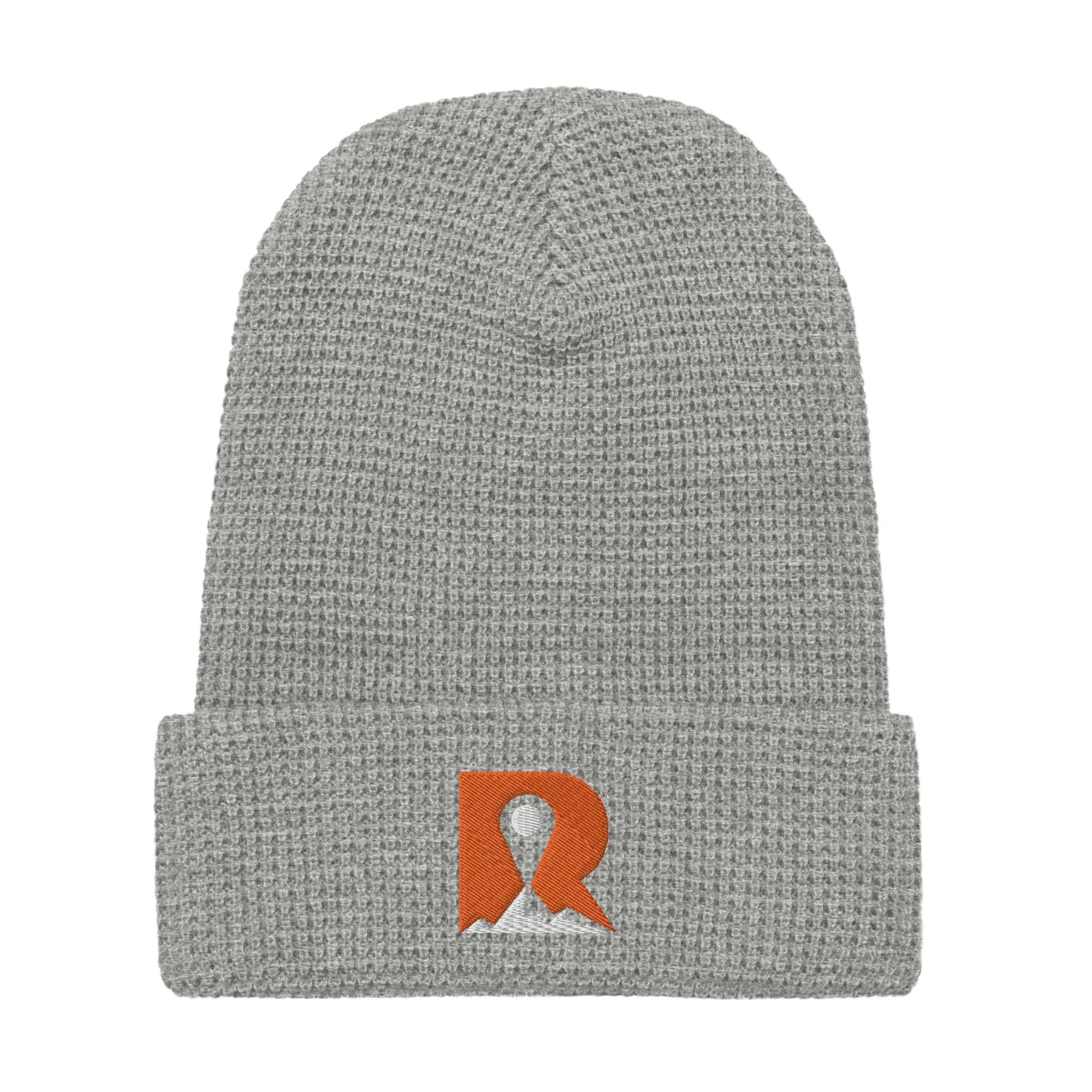 Revere Overland waffle beanie