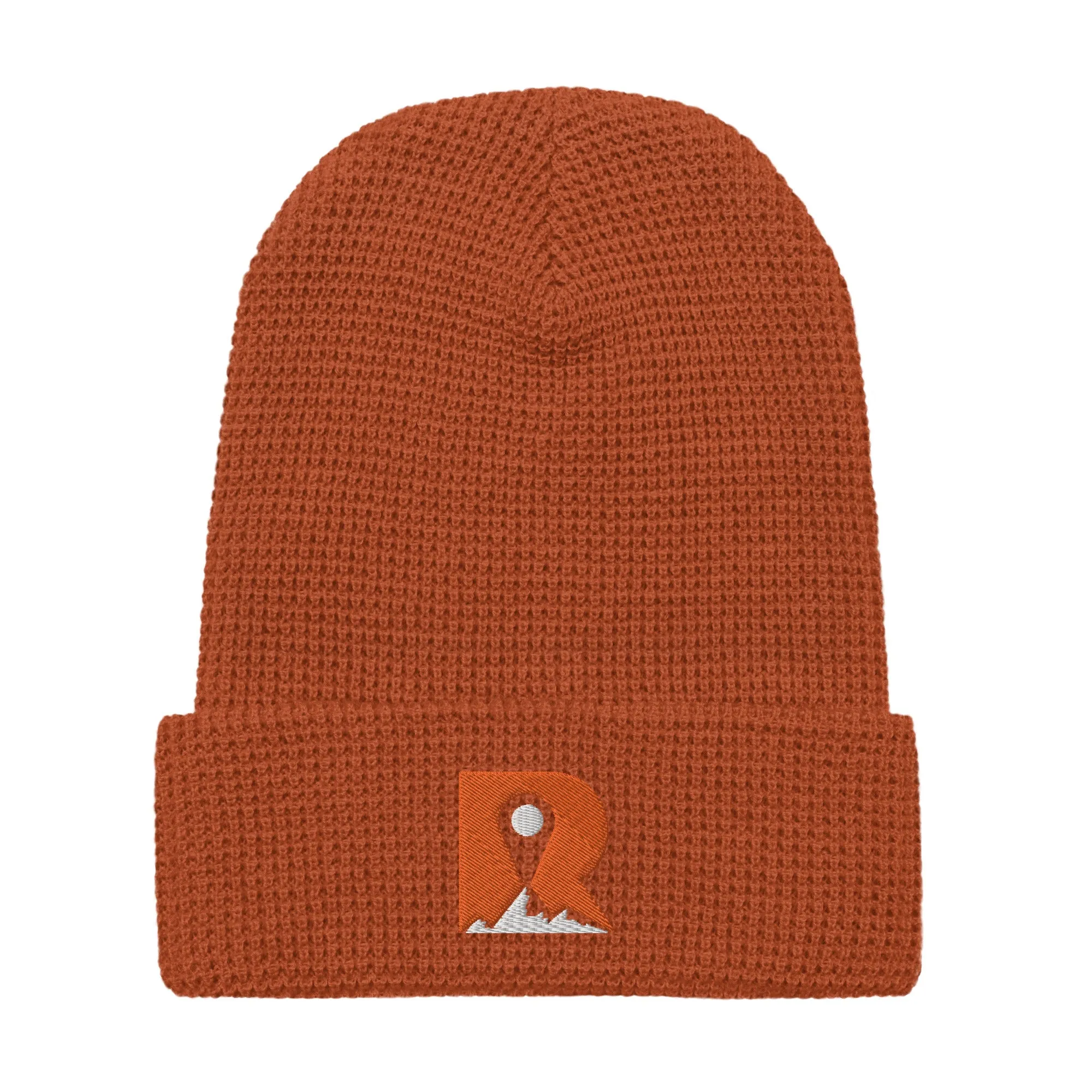 Revere Overland waffle beanie