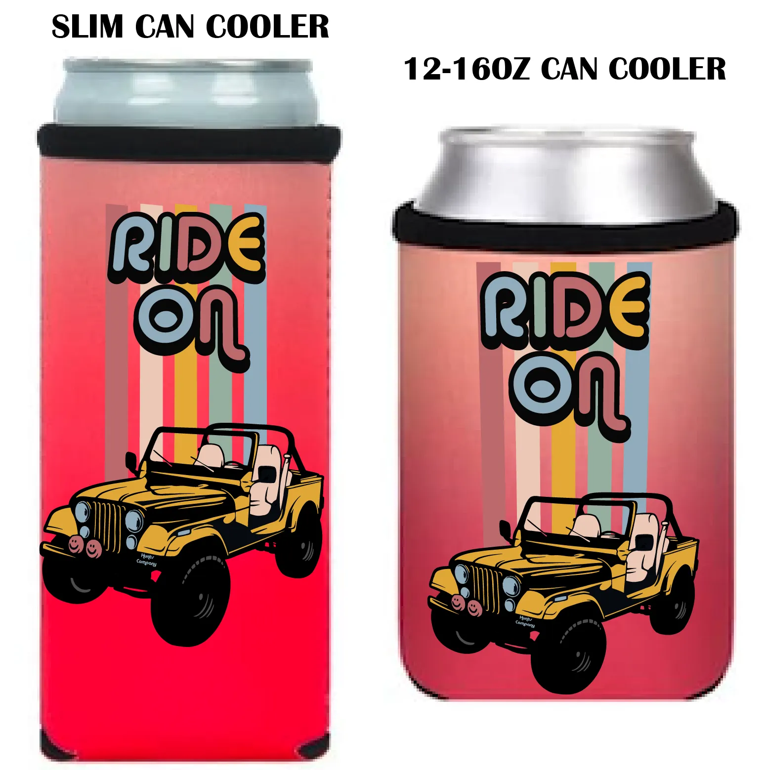 Ride On Koozies