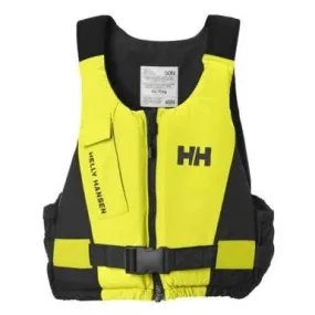 Rider Vest Yellow