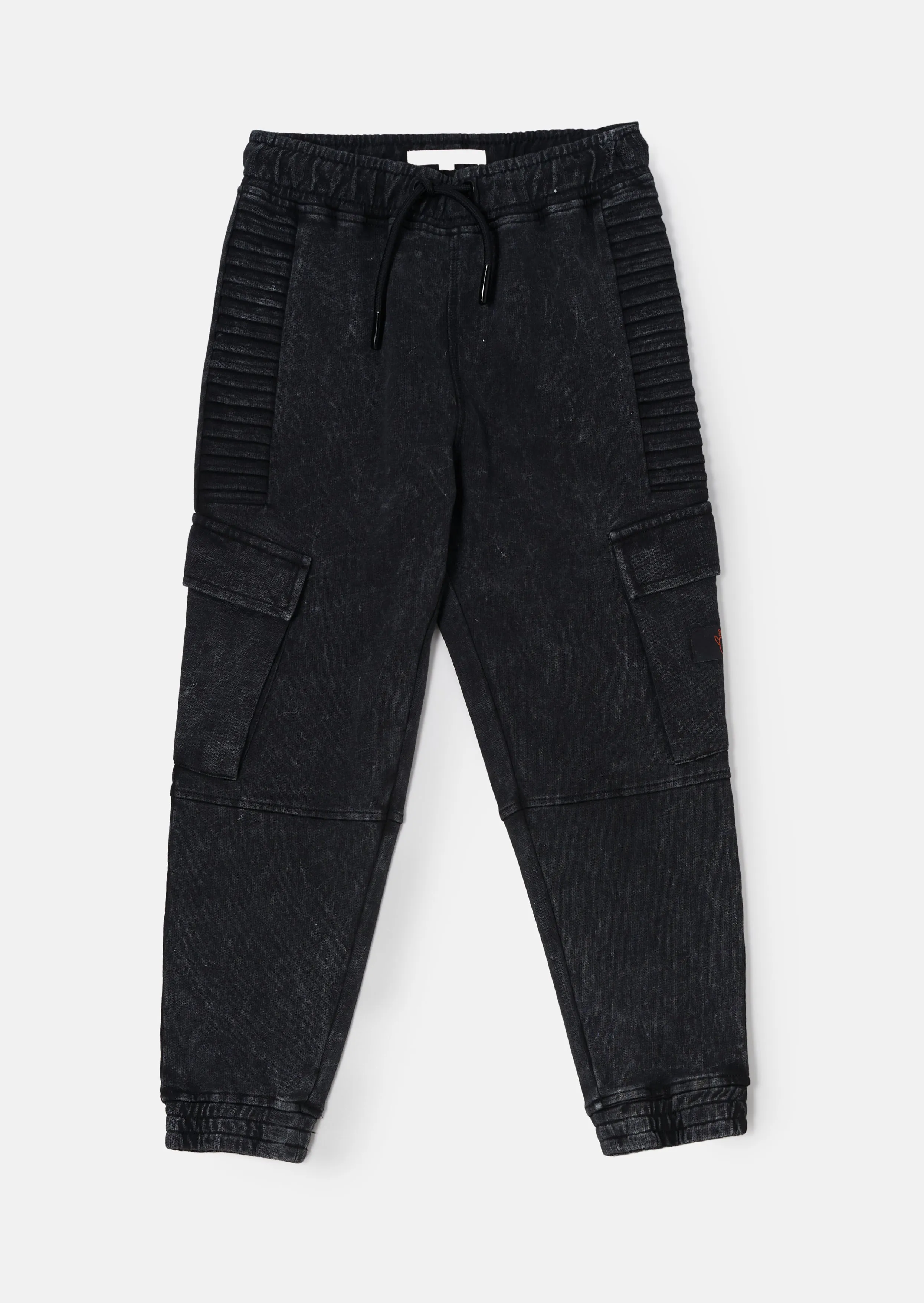 Rudi Black Jogger