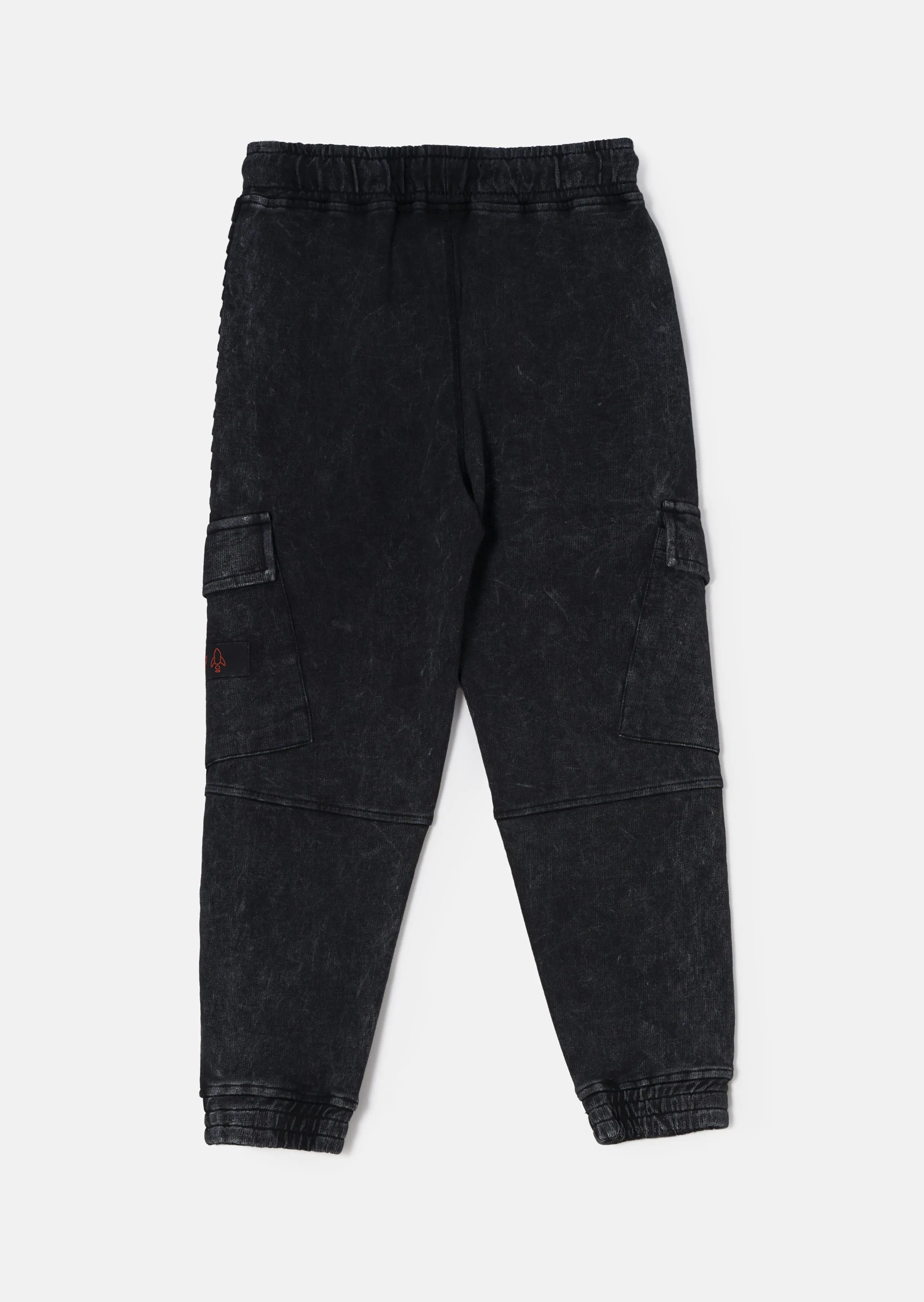 Rudi Black Jogger