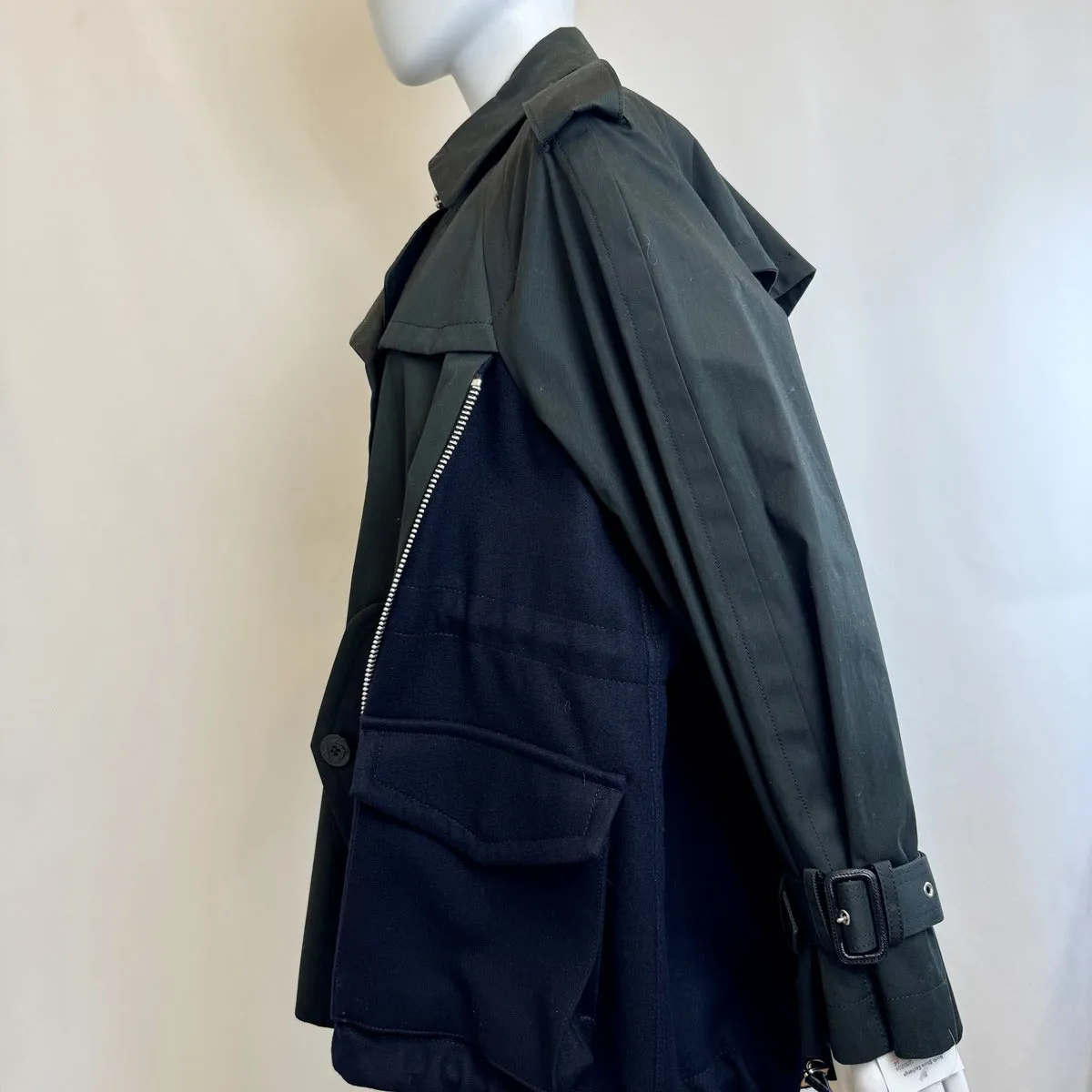 Sacai Trenchcoat