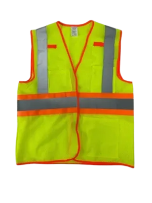 Safety Vest - Velcro