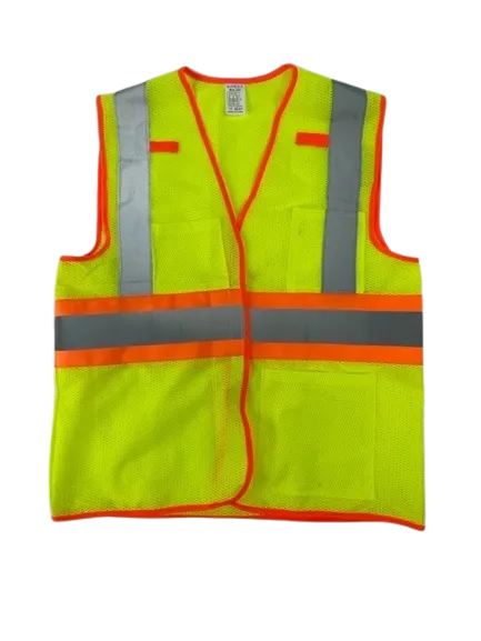 Safety Vest - Velcro