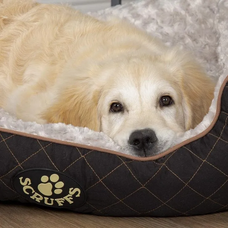 Scruffs® Wilton Box Dog Bed