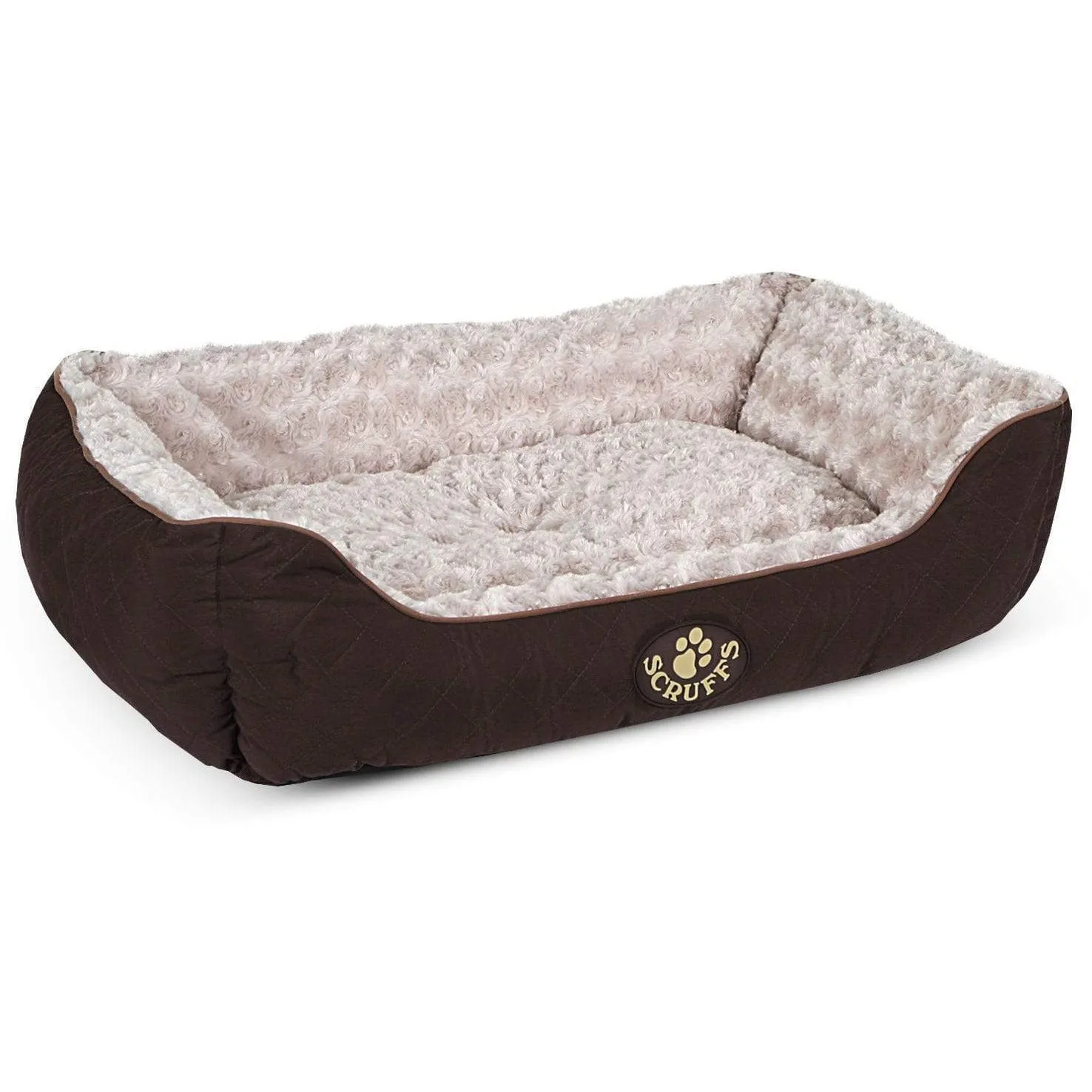 Scruffs® Wilton Box Dog Bed